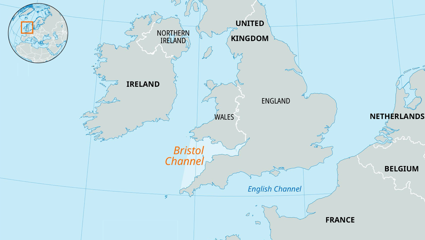 The 5 Largest Tides In The World Tide Guide